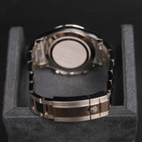Daytona WG Blue Dial 116509