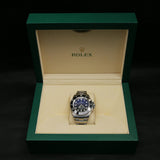 Deep Sea 44 Blue Dial 126660
