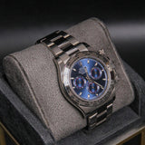 Daytona WG Blue Dial 116509