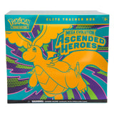 Pokemon TCG Ascended Heroes Elite Trainer Box