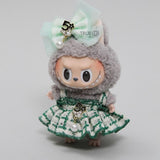 Labubu Clothes / Outfit Baju Labubu