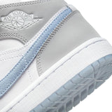 Air Jordan 1 Mid Wolf Grey (W)