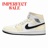 Air Jordan 1 Mid Coconut Milk (W)