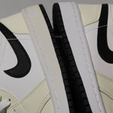 Air Jordan 1 Mid Coconut Milk (W)
