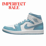 Air Jordan 1 Mid UNC 2022 (W)