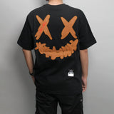 RIC Ricky IS Clown Black Mamba Embroidery T-shirt Rickyisclown