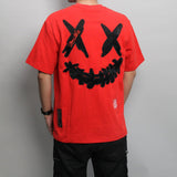 RIC Ricky IS Clown Black Mamba Embroidery T-shirt Rickyisclown