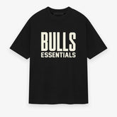 Fear Of God Essentials NBA Bulls T-Shirt Black