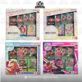 One Piece Card illustration Box Vol