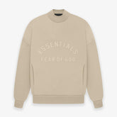 Fear Of God Essentials Crewneck Dusty Beige