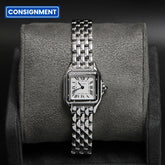 Cartier 19 Panthère Mini White Dial WSPN0012