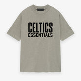Fear Of God Essentials NBA Celtics T-Shirt Warm Heather