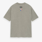 Fear Of God Essentials NBA Celtics T-Shirt Warm Heather
