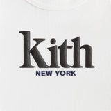 Kith Baby Classic Mott T-shirt White