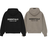 Fear Of God Esentials Classic Hoodie