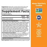 Garden Of Life Vitamin Code Raw Vitamin C 500mg 120 Capsules