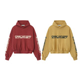 Fear Of God Essentials Cropped Relaxed Hoodie