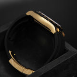 Daytona YG Golden Dial Oysterflex 116518LN