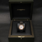 AP34 RO Silver Dial Two Tone 77450SR.OO.1361SR.02