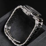 Nautilus Travel Time Black Dial 5990/1A-001