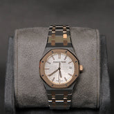 AP34 RO Silver Dial Two Tone 77450SR.OO.1361SR.02