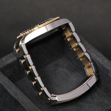 Submariner Black Dial Two Tone 126613LN