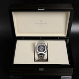 Nautilus Travel Time Black Dial 5990/1A-001