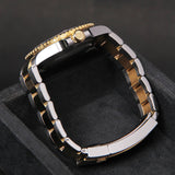 Submariner Black Dial Two Tone 126613LN