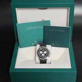 Daytona WG Black Diamond Dial Oysterflex 126519LN