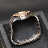 AP34 RO Silver Dial Two Tone 77450SR.OO.1361SR.02