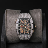 Richard Mille 037 WG Diamond