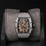 Richard Mille 037 WG Diamond