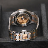 AP34 RO Silver Dial Two Tone 77450SR.OO.1361SR.02