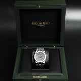 AP37 RO Grey Dial 15450ST.OO.1256ST.02