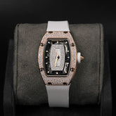 Richard Mille 07-01 RG Snow Diamond MOP Dial