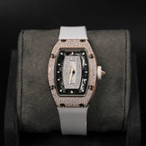 Richard Mille 07-01 RG Snow Diamond MOP Dial