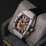 Richard Mille 037 WG Diamond