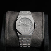 AP37 RO Grey Dial 15450ST.OO.1256ST.02