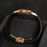 Patek Philippe Aquanaut 40 Brown Dial 5167R-001