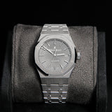 AP37 RO Grey Dial 15450ST.OO.1256ST.02