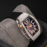 Richard Mille 037 WG Diamond