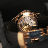 Patek Philippe Aquanaut 40 Brown Dial 5167R-001