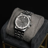 AP37 RO Grey Dial 15450ST.OO.1256ST.02