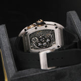 Richard Mille 037 WG Diamond