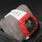 Richard Mille 35-02 Raael Nadal Quartz TPT