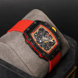 Richard Mille 67-02 Alexander Zverev