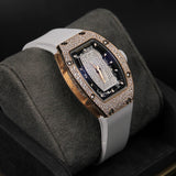 Richard Mille 07-01 RG Snow Diamond MOP Dial