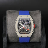 Richard Mille 67-02 Alexis Pinturault