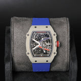 Richard Mille 67-02 Alexis Pinturault