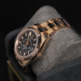 Sky Dweller RG Grey Dial 326935